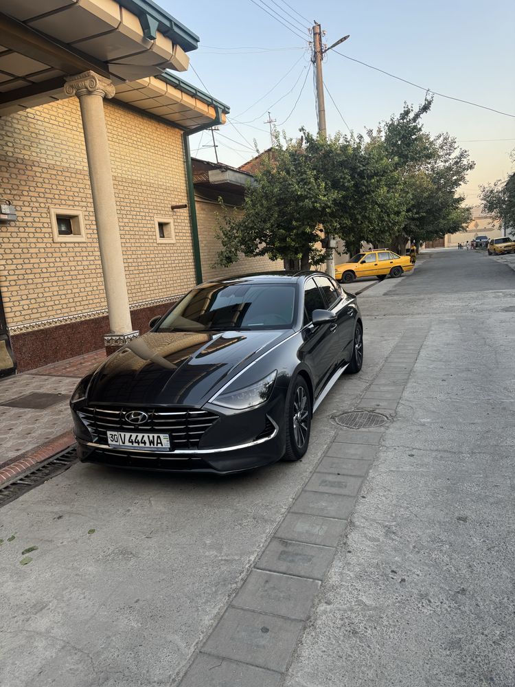hyundai sonata полний фул 6- позисия