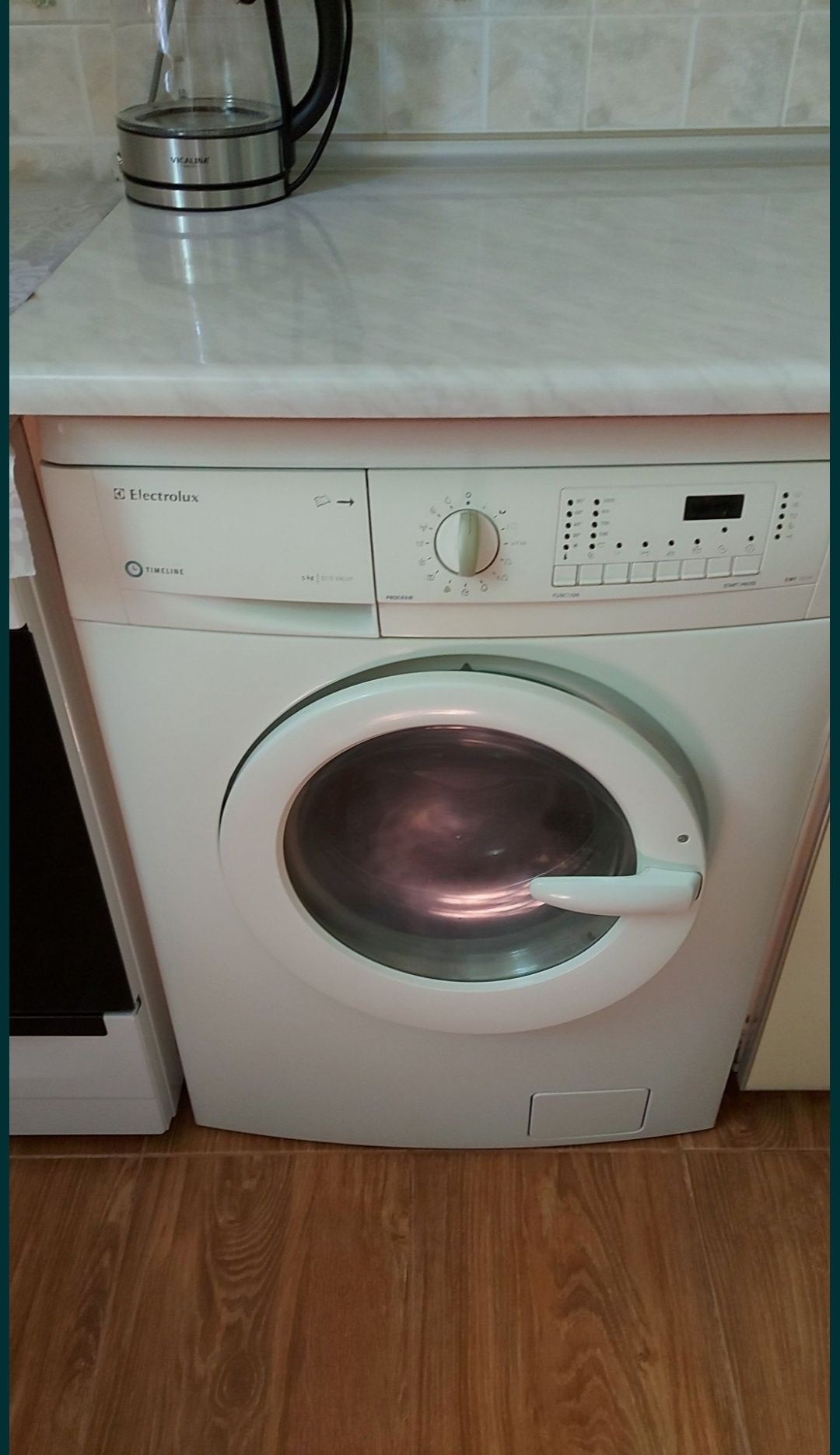 Продается стиральная машинка "Elektrolux" 5-kg