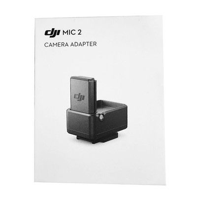 Dji Mic 2 adaptor sony