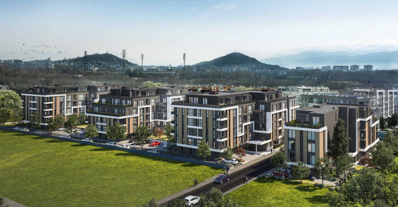 Продава се Тристаен апартамент в Пловдив, Кършияка - 104 кв.м за 1156 €/кв.м - Снимка #1