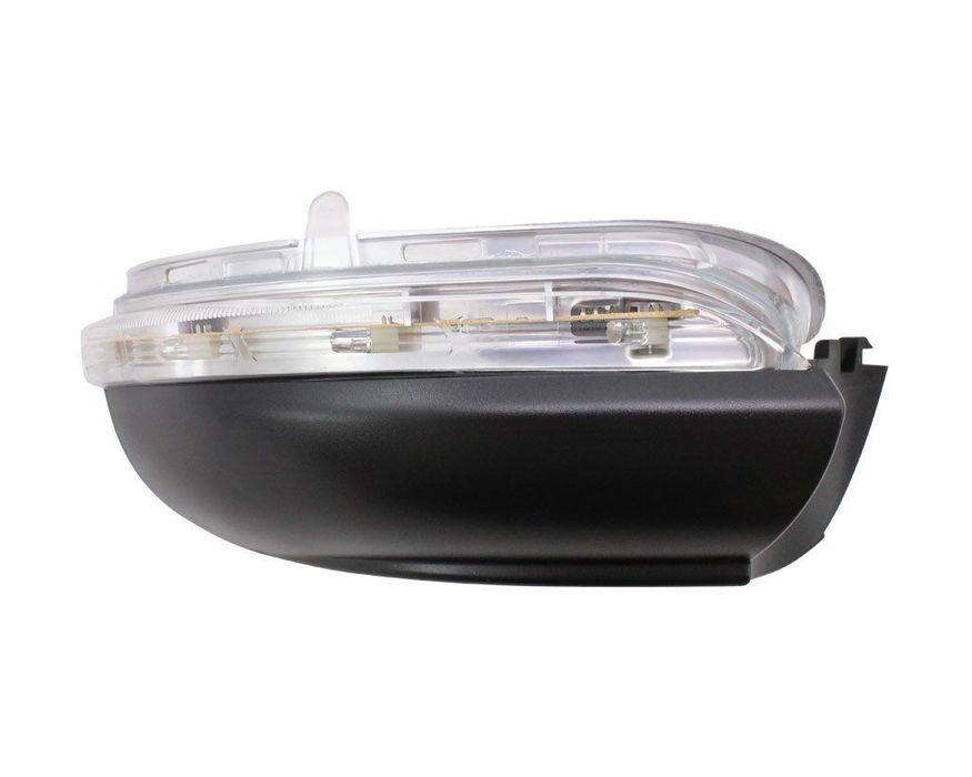 Lampa semnalizare oglinda Vw Golf 6 (5k) 10.2008-2013 model  HATCHBACK, Vw Touran (1t3) 07.2010-08.2015 , partea Fata Dreapta, Led ,Alb, Ece, Taiwan, 5K0857508S; 5K0857538A; 5K0949102; 6R0949102D