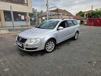 Vw passat an 2010 Euro 5 1.6 diesel 105cp