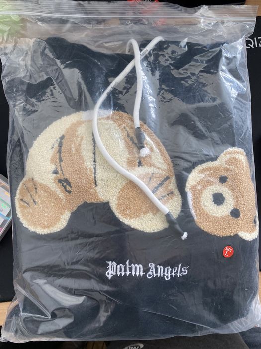 Hanorac Teddy Bear yelow, original, marimea L