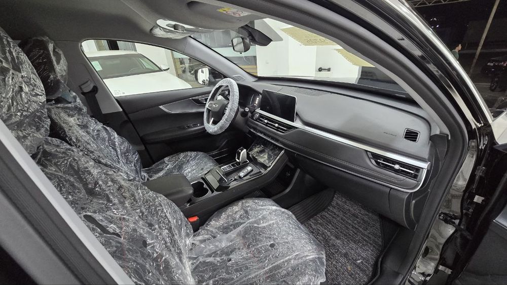 Chery tiggo 7 pro sotiladi