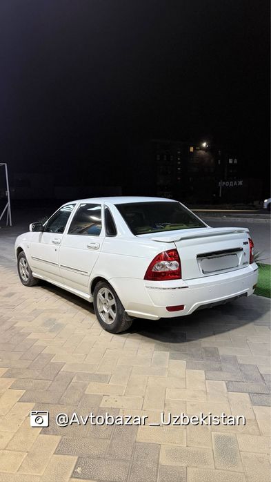 •Lada Priora 2010 (Gen yoq)•