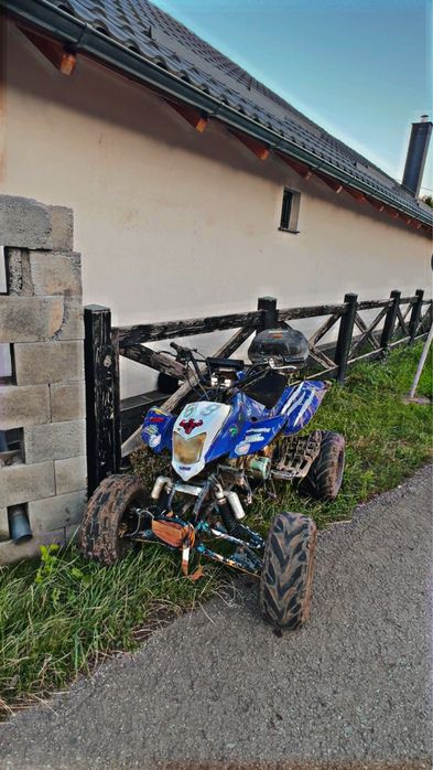 Vand bashan 200cc