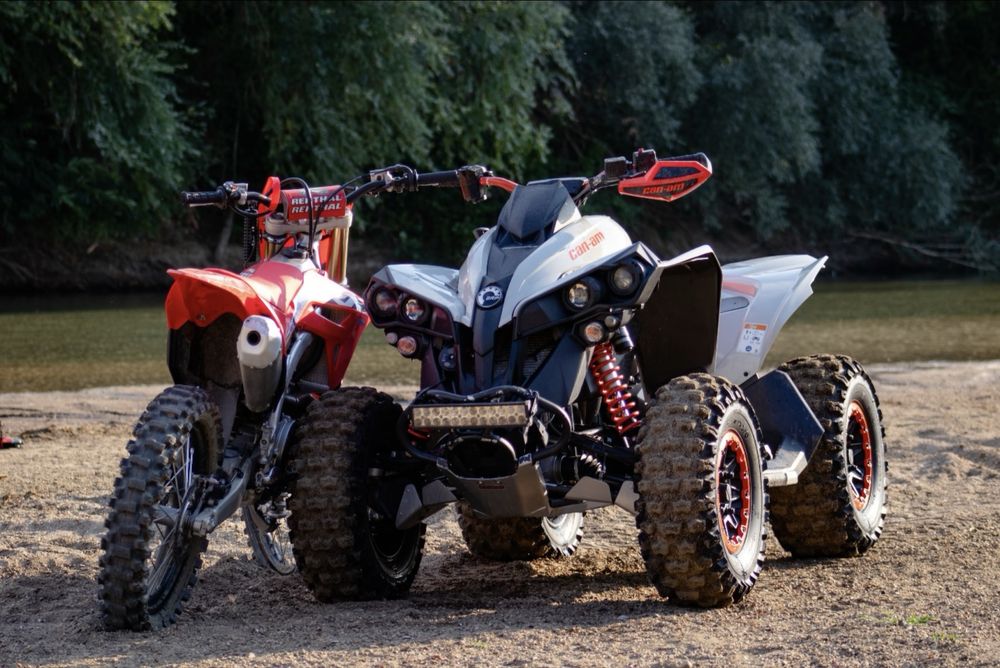 Cf moto 625 Touring