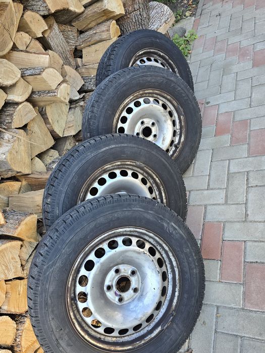 Set Anvelope Iarnă Pirelli Scorpion Ice&Snow