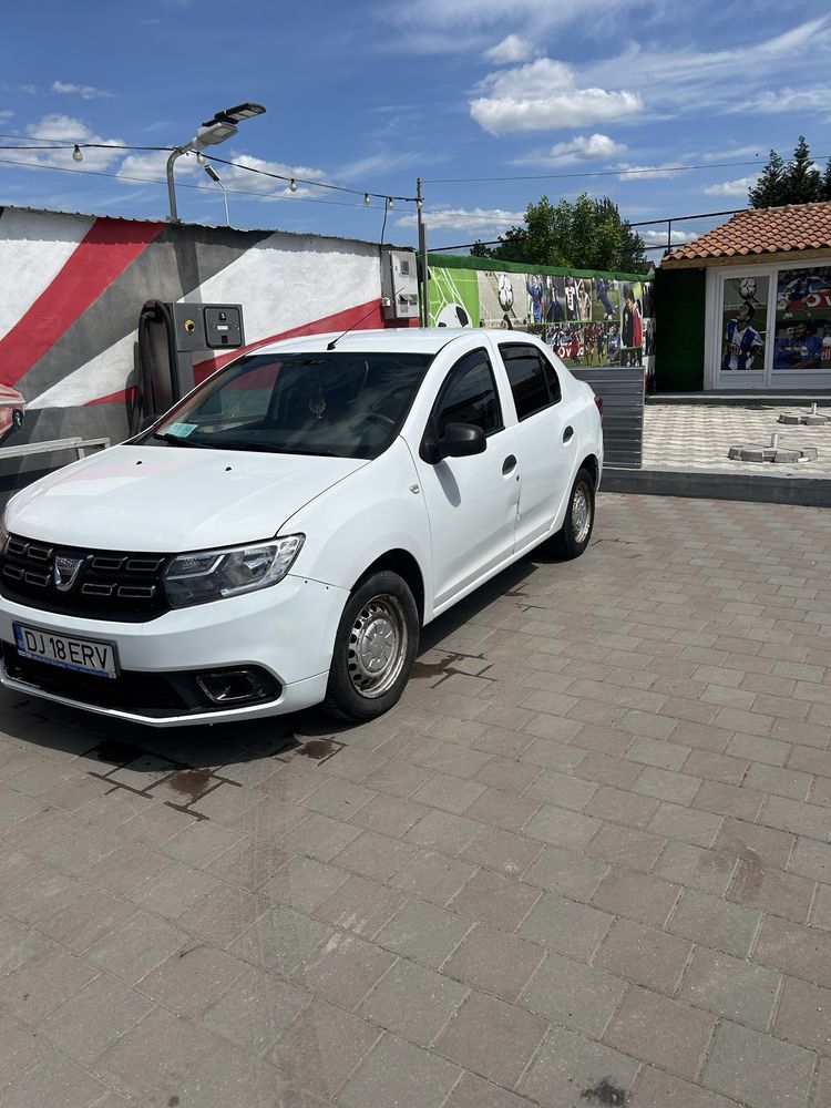 Dacia Logan 1,2 GPL