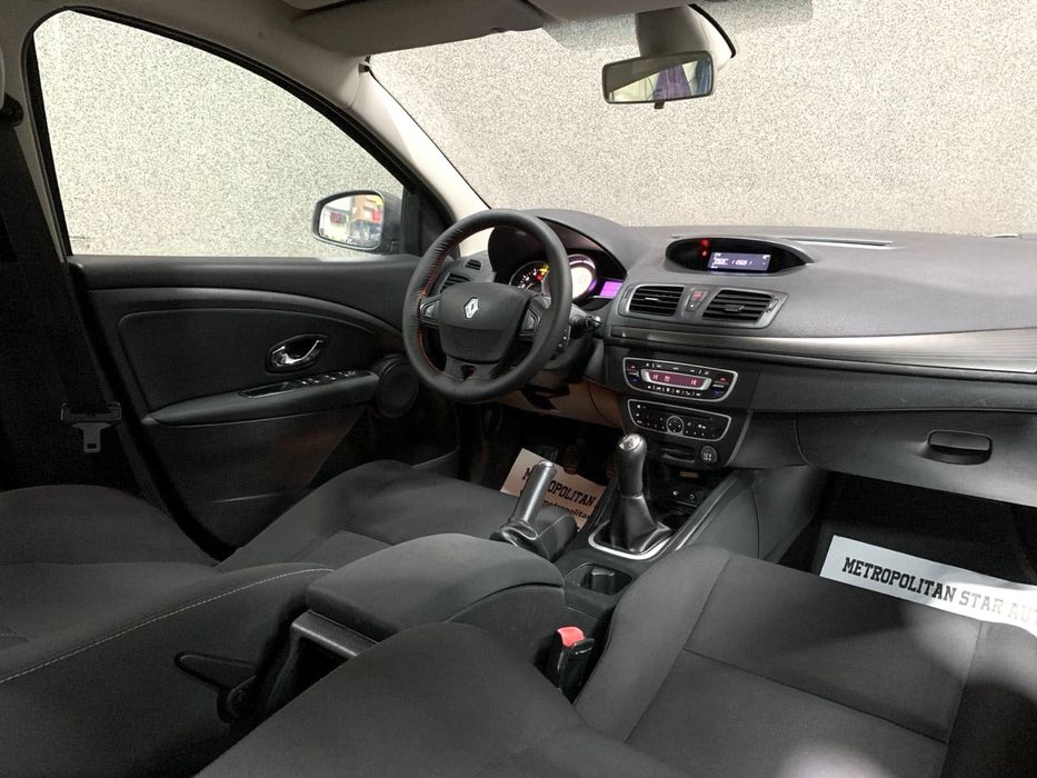 Renault Megane 2012 Euro5 1.5Diesel •Incalzire in scaune• Rate Fixe