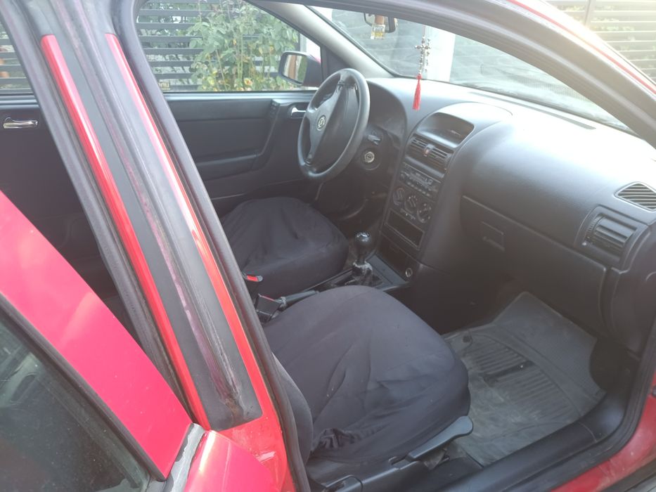 Opel Astra G din 2000 diesel 2.0