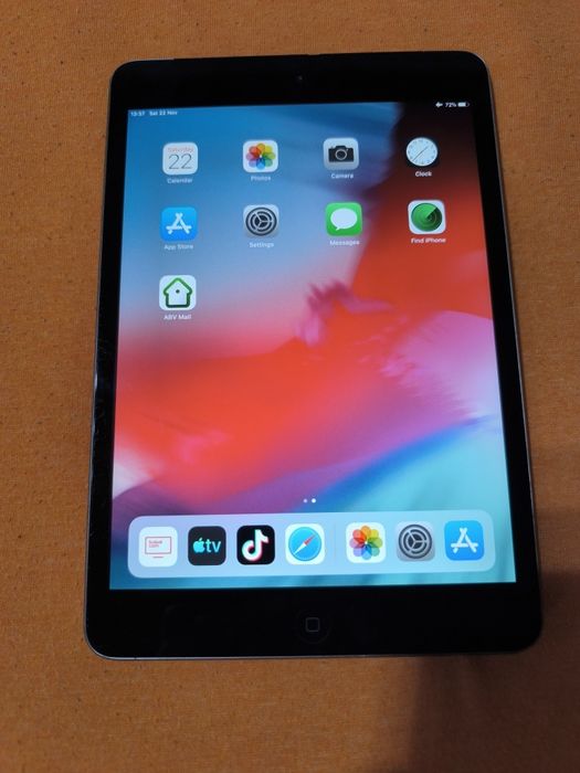 iPad mini 2 WiFi/GSM