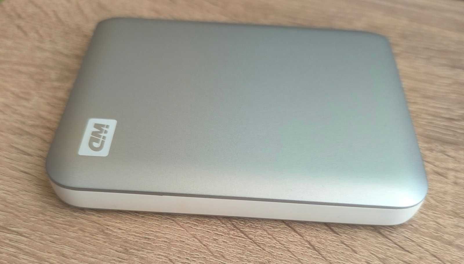USB HDD WD MyPasport 500GB