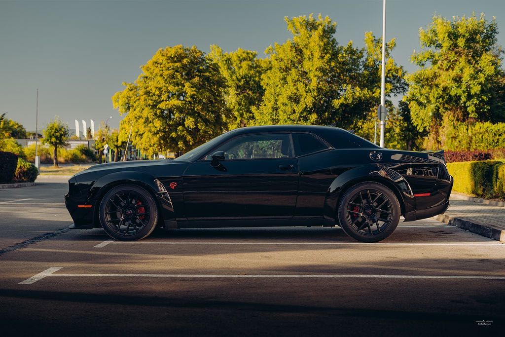 Продавам Dodge Challenger 5.7 Hemi SRT Hellcat Widebody pack