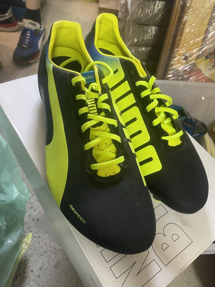 Обувки Puma Evo Speed 47 - 29,5 см