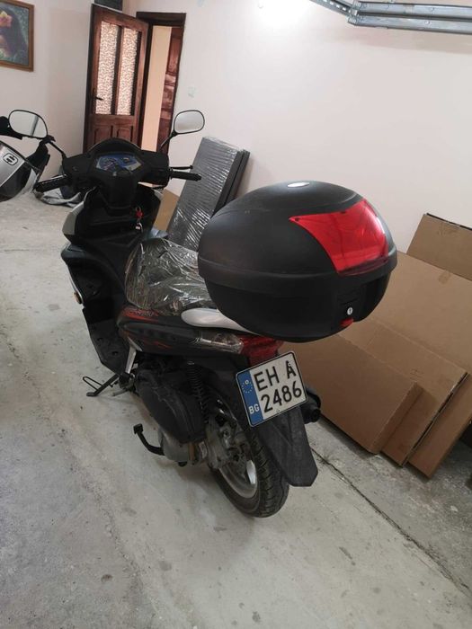 Скутер Grace 150