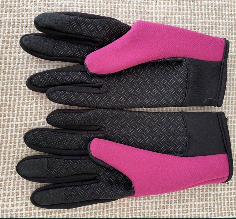 Перчатки женские, мужские спортивные сенсорные