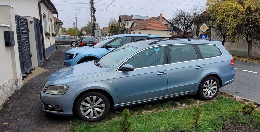 Volkswagen Passat 1.4 TSI B7