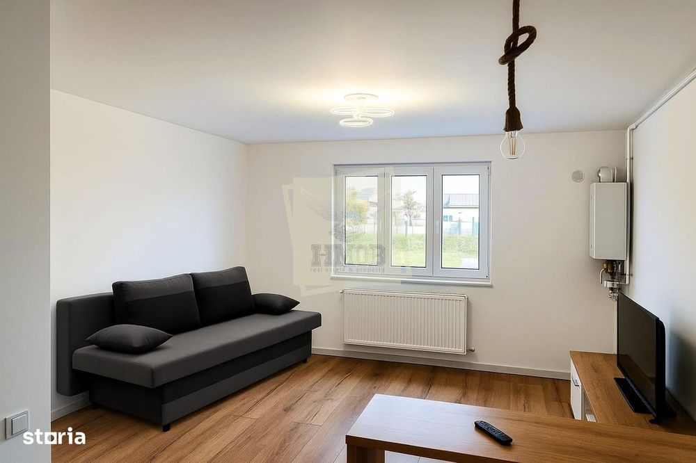 Studio Modern 25mp bloc nou 2025 zona Compa