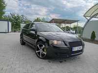 Vând Audi A3 Automat Proprietar