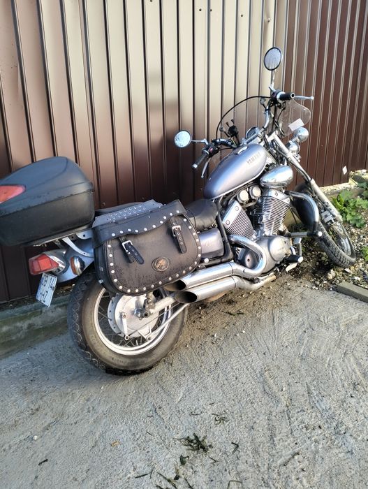 Yamaha virago 535
