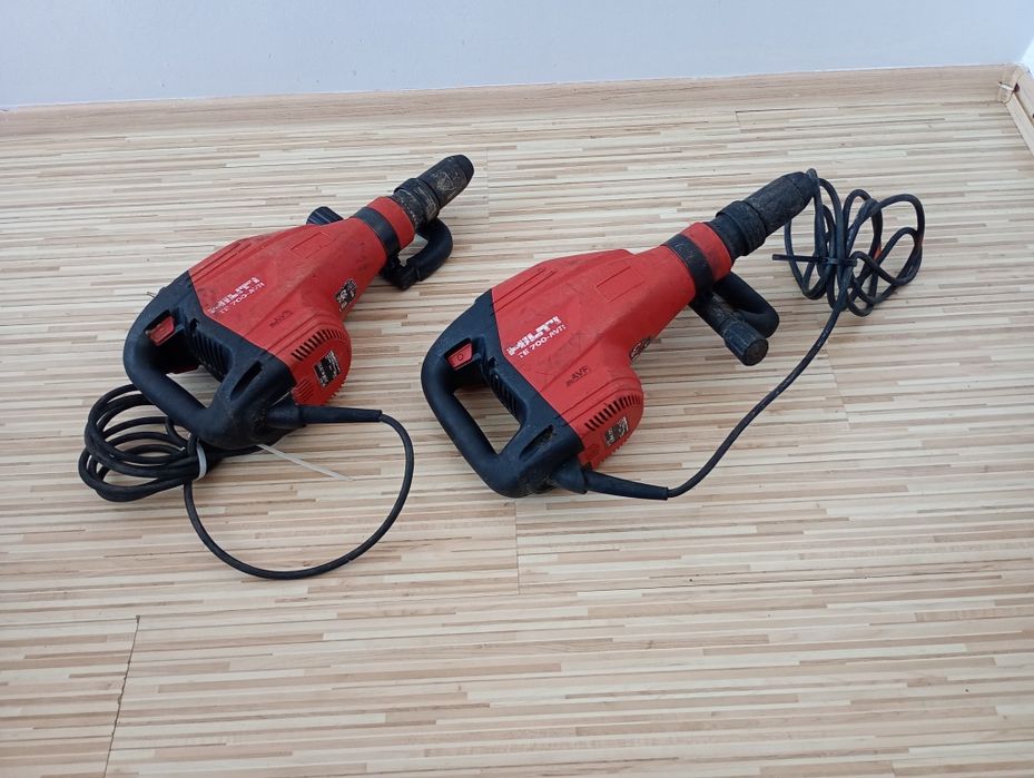 Demolator , picamer Hilti TE 700 AVR