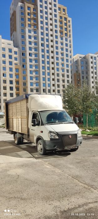 Газель вывоз мусора недорого