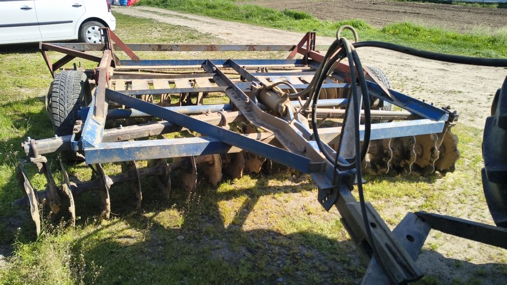 Disc romanesc 9 talere