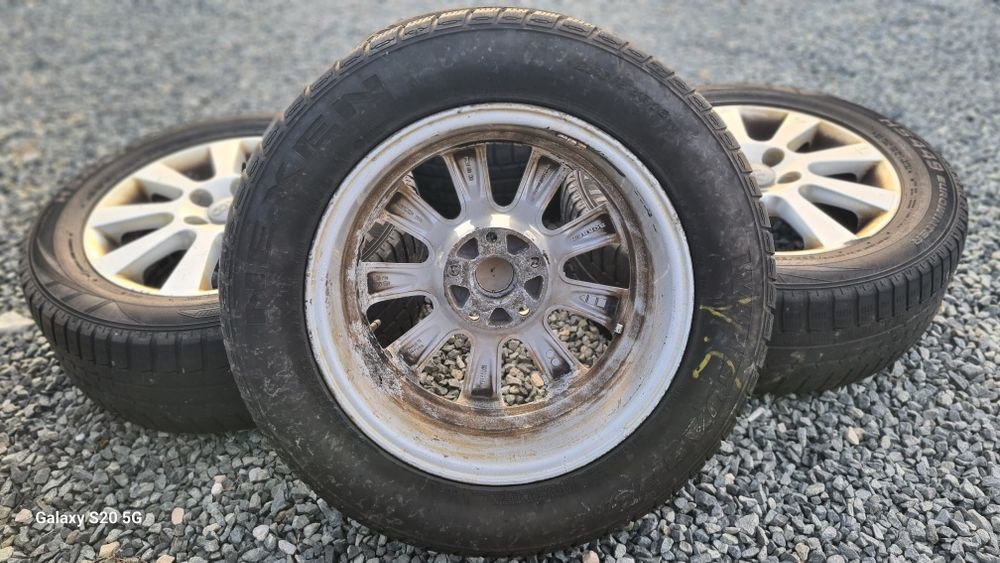 Джанти Ronal 5/112 Audi,VW,Seat,Skoda 5x112