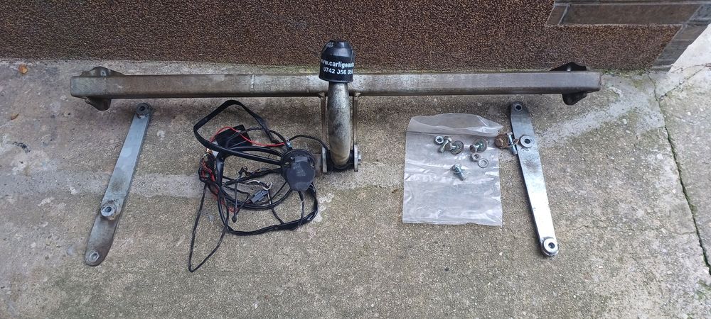 Carlig auto Ford Focus