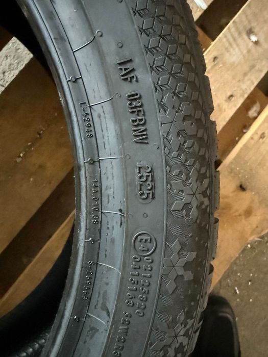 Гуми CONTINENTAL 245/45R18 100V XL FR WinterContact TS 870 P-НОВИ
