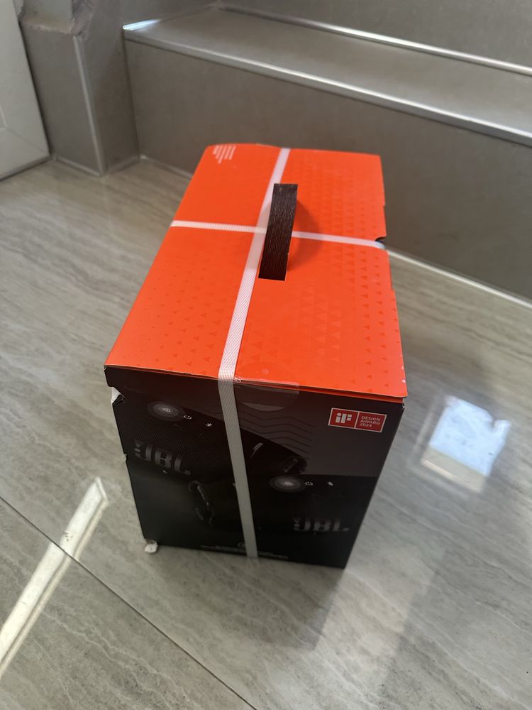 JBL XTREME 4 blach 100 w