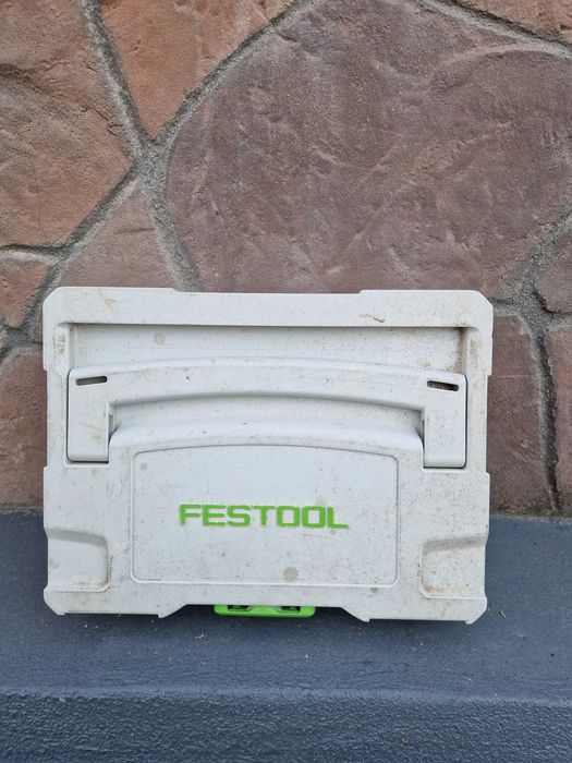 Прободен трион FESTOOL