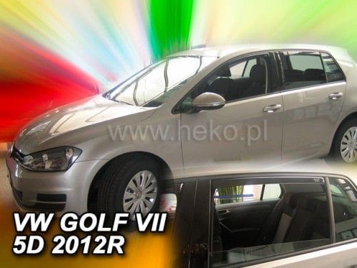 Paravanturi HEKO VW GOLF 7 Paravanturi HEKO VW GOLF 7 HCB