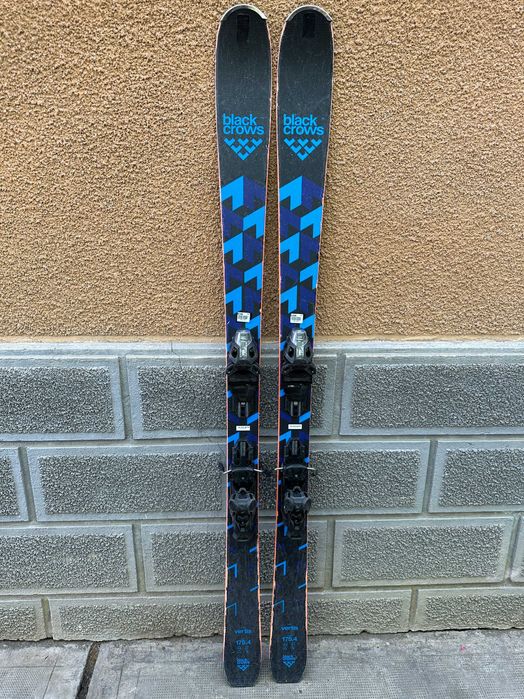 schi black crows vertis L175.4