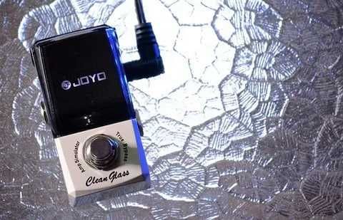 Продаю новый Joyo Clean Glass (amp-sim Fender Twin)