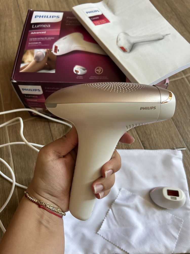 Philips Lumea Advanced