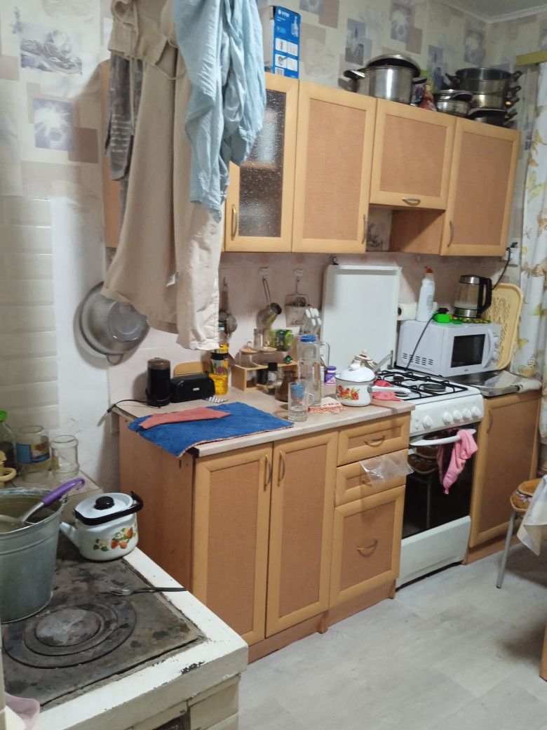Продам квартиру в доме барачного типа