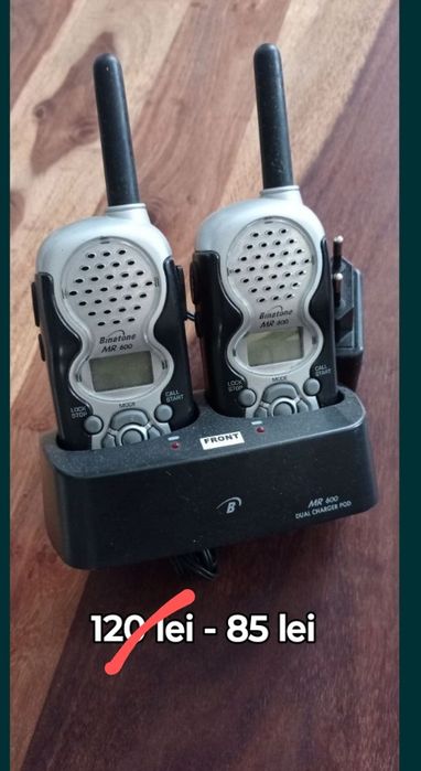 Aparat redare receptare