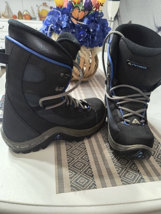 Oferta ghete snowboard Nitro Bărbați!!