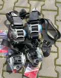 Mercedes Benz GLE W167 - set centuri de siguranta fata / spate PRESAFE