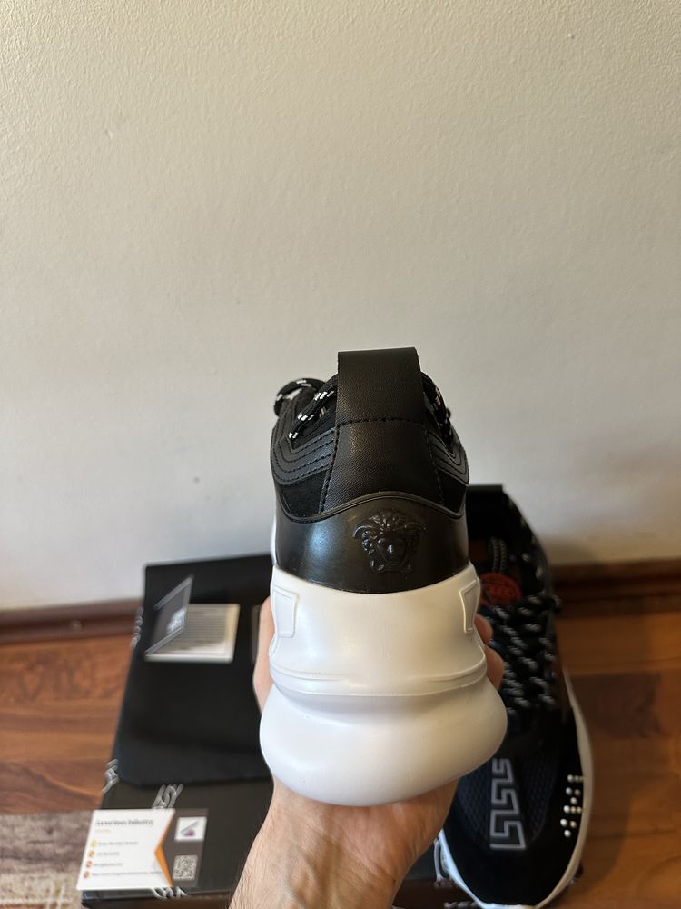 Versace Chain Reaction 2 Chainz Black