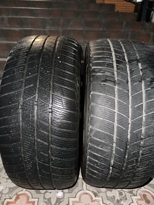 Зимние шины R 17