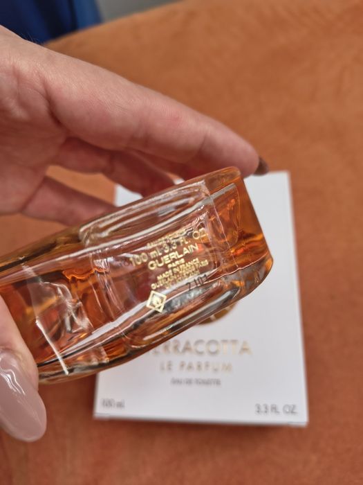 Парфюм Guerlain Terracotta
