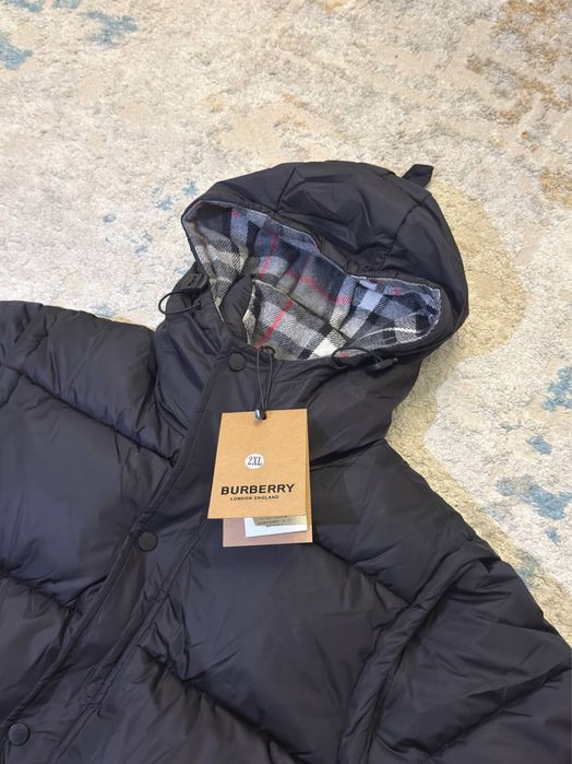куртка BURBERRY новая Хл