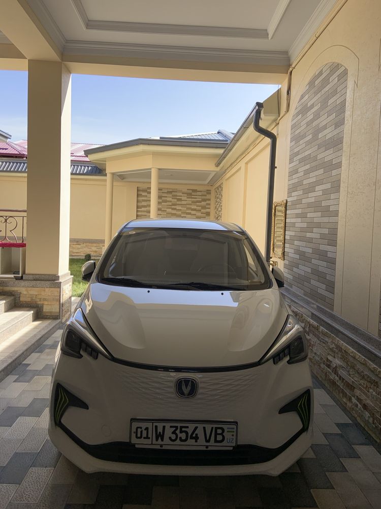 Changan BenBen E-Star – 2022 | Elektr Avtomobil