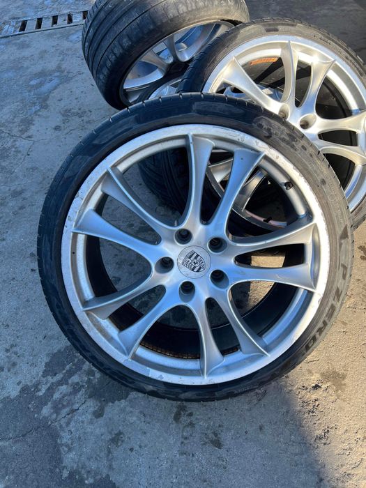 Vand Jante Porsche Cayenne Turbo 265/35r22 295/30r22