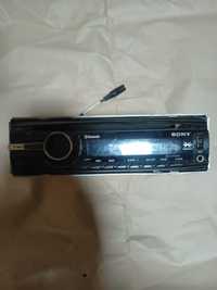 Radio MP3 auto Sony