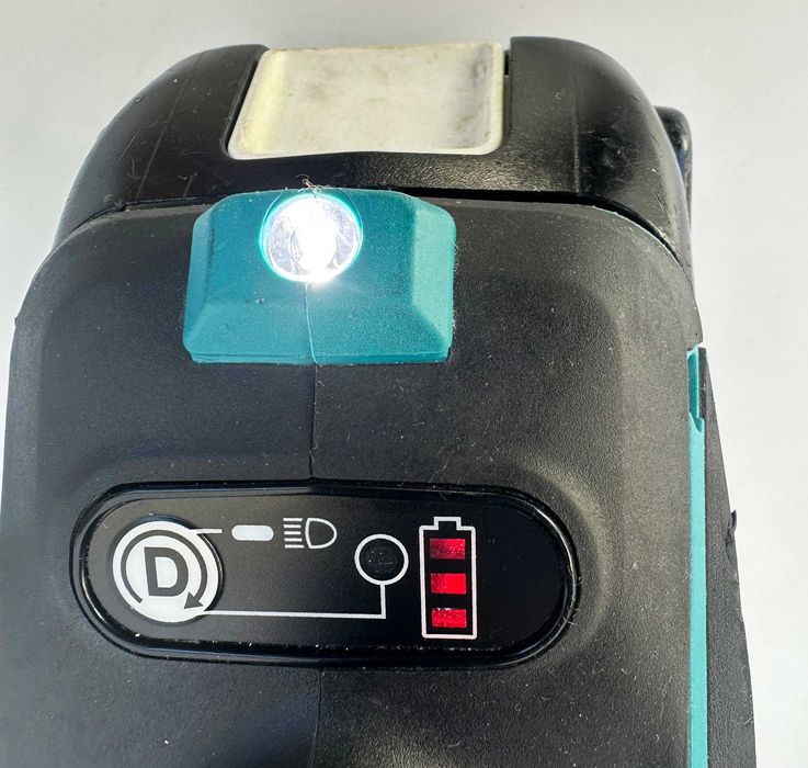 Makita DFS452 - Безчетков винтоверт за гипсокартон като нов!