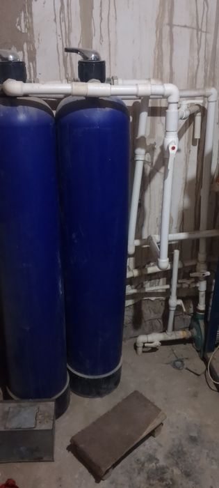 Suv tozalash uskunasi